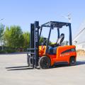 Truk forklift listrik 2 ton mini