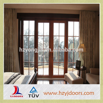 2015 hot design door hinges swing casement door,double casement door