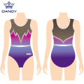 Maillots de gimnasia Rainbow personalizados