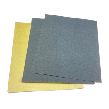 Silicon Carbide Abrasive Paper