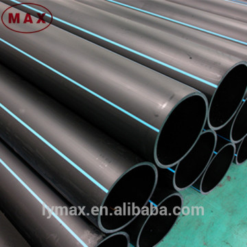 PE pressure pipe/buried PE gas pipe/pe polyethylene pipe pe