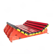 Coal Conveyor Impact Bar Components