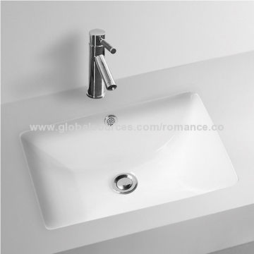 Above Counter Basin/Oval/Above Counter Mount