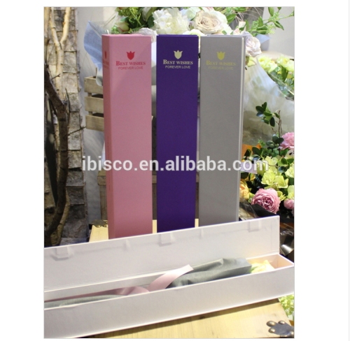 flower packaging box