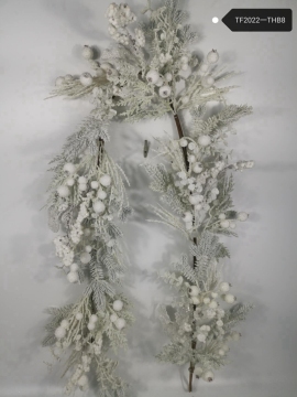 Artificial Cane for Christmas