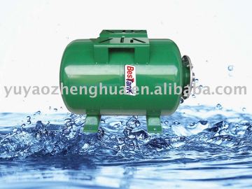 24L ; 36L Horizontal Pressure tank