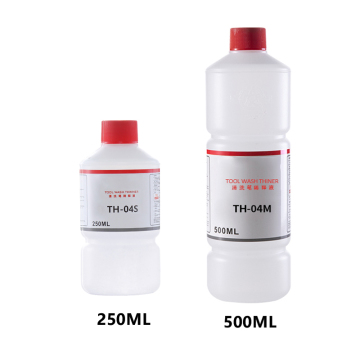 Airbrush Cleaner Solution with Anti-Bacterial Properties Maintains Hygiene Standards