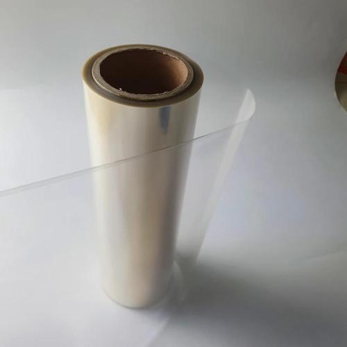 Película de PLA sellable de calor biodegradable