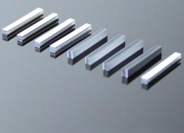 EMI Shielding Silicone Rubber Zebra Strip Connector