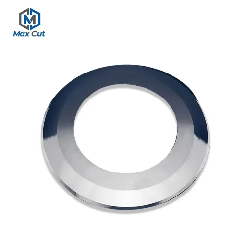 Tungsten Circular Slitting Blade For Corrugated Machine