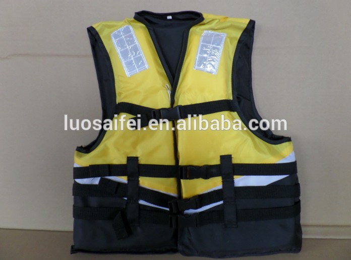 High Quality Sport Lifejacket Foam life vest for sale