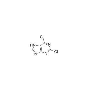 2,6-Dikloropurin, 5451-40-1, PurinesHeterosiklik Yapı Taşları