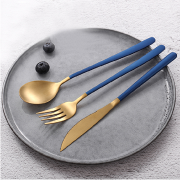 High Quality Gold Plated Tableware