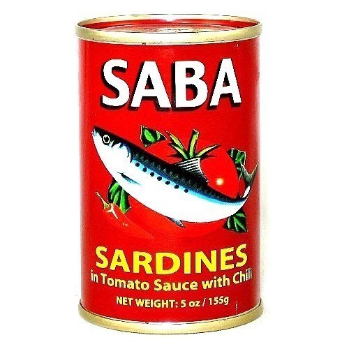 Best Canned Sardines Fish In Hot Tomato Sauce