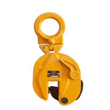 Universal Plate Clamp for Efficient Steel Plate Handling