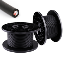 Super Soft Pure Copper Shielded XLR Microphone Cable