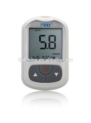 China Glucose Test Monitor Manufacturer