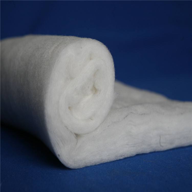 PLA para fibras e não tecidos