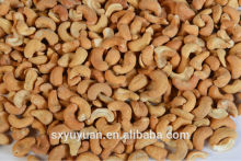 Roasted cashews