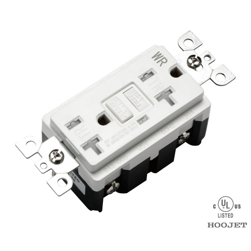 GFCI TR&WR  Receptacle American Socket