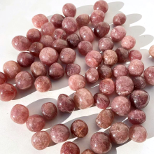 Wholesale Strawberry Quartz Healing Stones & Crystals