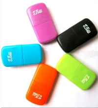 Mini Design Popular TF Card Reader
