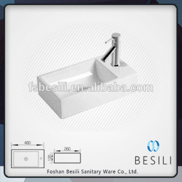 Small size wash basin, small wash basins