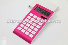 ABS Style Dual Power Office Pocket Calculator