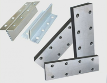 Elevator Rail Fishplate T50/T75/T78/T89/T90/T114/T127