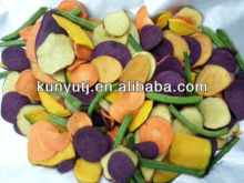 Mixed vegetable chips