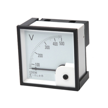 Hight Accuracy Analog Panel Meter