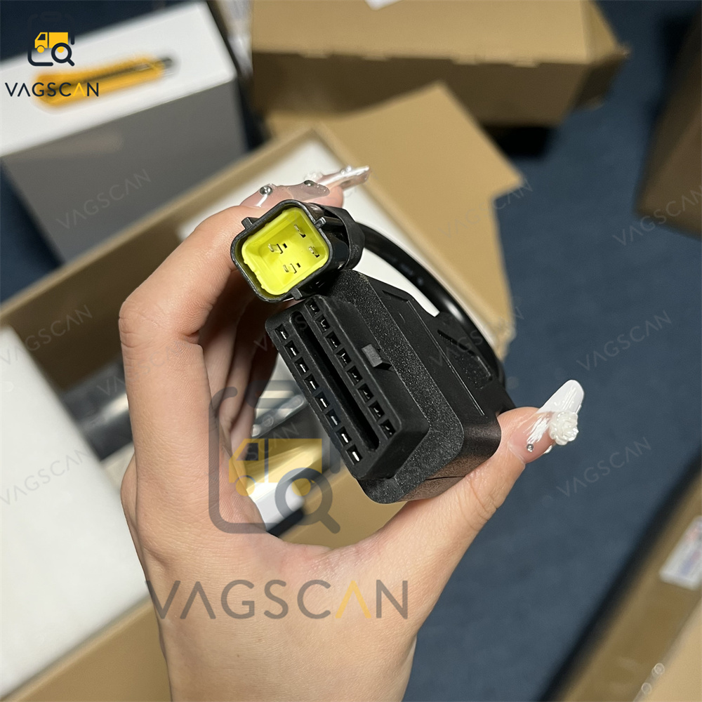 For Kubota no software Diagmaster For Takeuchi Python interface DIAGNOSTIC KIT (PYTHON)