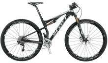 2014 Specialized S-Work Epic Mountain Bike