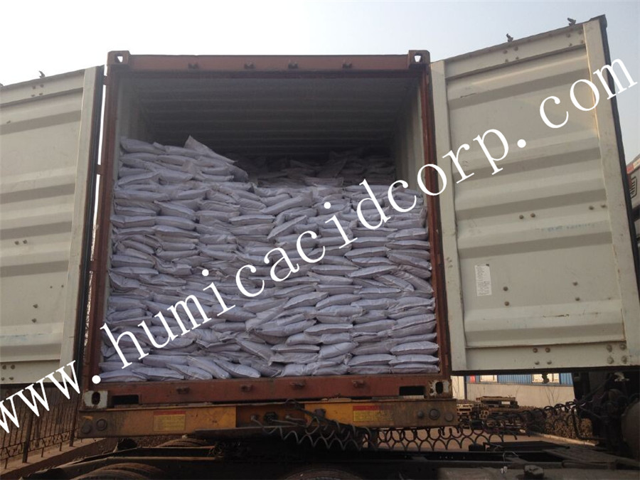 Potassium Humic Acid