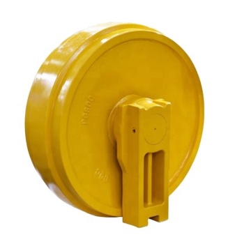 Shantui Bulldozer Front Idler Assy 175-30-00571