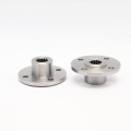 CNC Machining Stainless สตีล CNC กลไกการหมุน