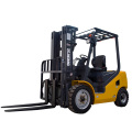 XCMG baru 3ton baterai lithium forklift electirc