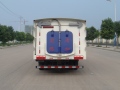 5CBM Dongfeng Compact Road Sweeper Truck Euro 5