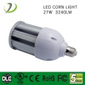 120lm / w E39 UL DLC 27w led maïslicht