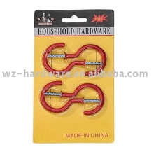 unshoulder cup screws