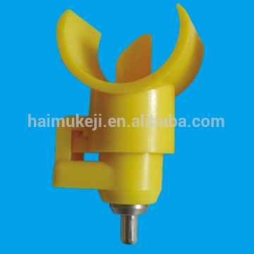 nipple drinker for poultry nipple drinking systems