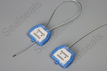 Barcode Cable Seal Visable Cable Seals