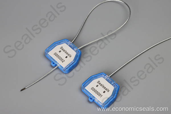 Barcode Cable Seal Visable Cable Seals