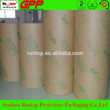 VCI poly coated protection paper for metals