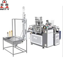 2020 Cost-Effective High Speed Paper Cup Making Machine