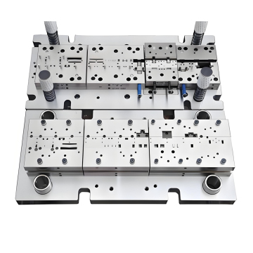 Mold Assembly for Injection and Die Casting Tools