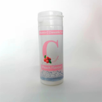 Chewable Vitamin C Tablets 500mg
