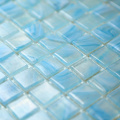 New Design Swimming Glass Pool Tile Craft Sale