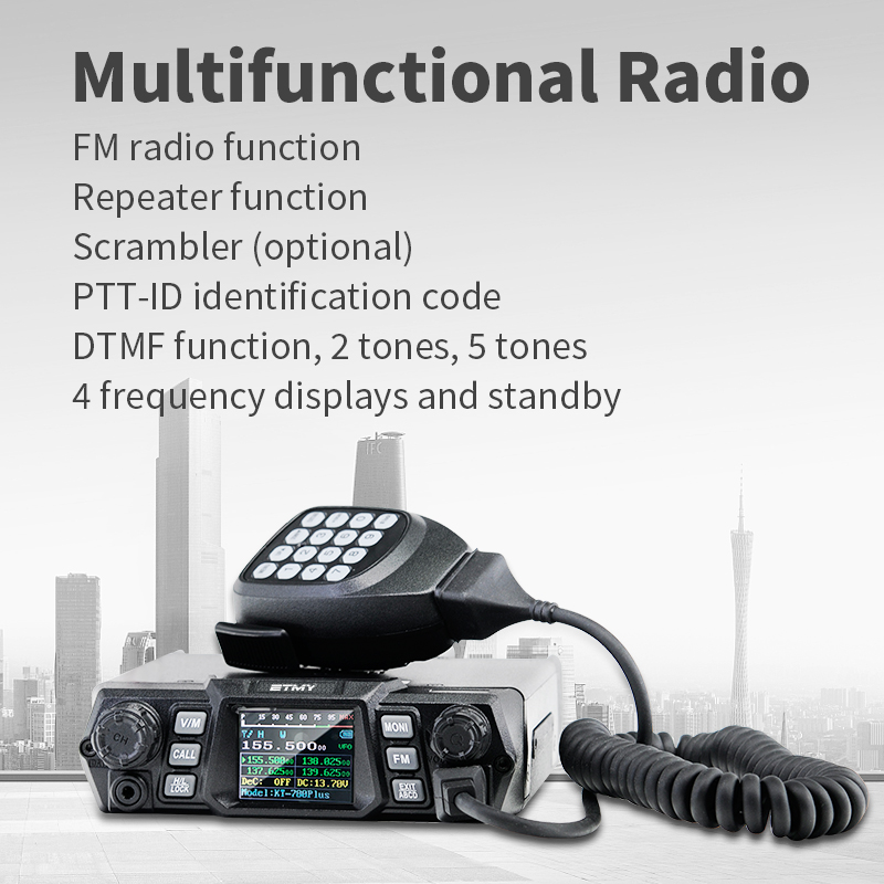 Etmy MT-690  High-performance Ultra-compact Maritime VHF Marine Radio Slipway