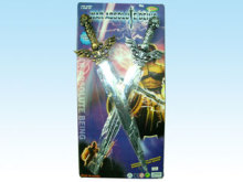 Golden Sword And Silvery Sword toy